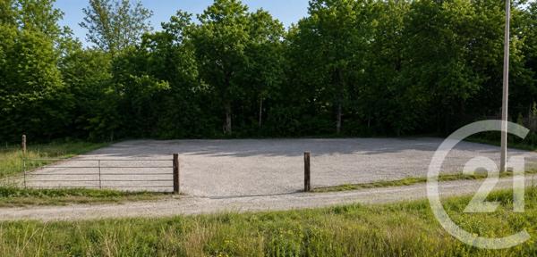 Terrain à vendre  650 m 2   VALDAHON  - 25