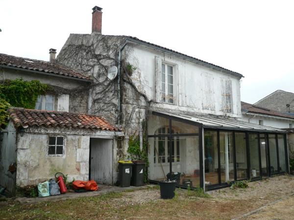 ⚜ MAISON A VENDRE COGNAC QUARTIER LA GARE ⚜