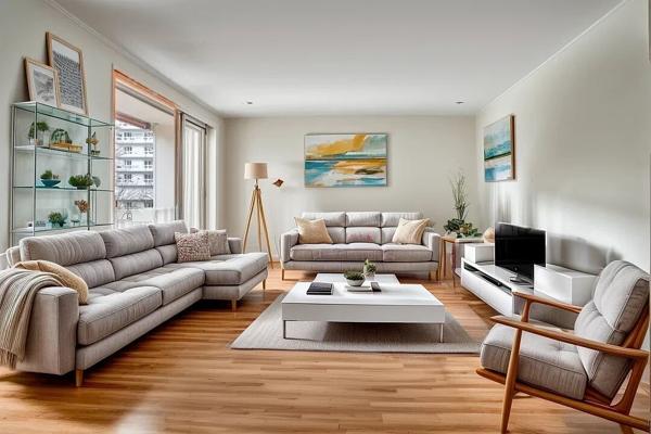 Appartement à rénover dans un cadre arboré avec extérieur proche Point du jour