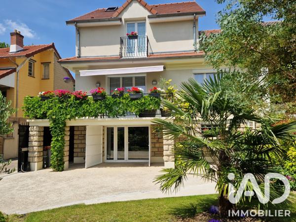 Maison à vendre 5 pièces 135 m² Chatou