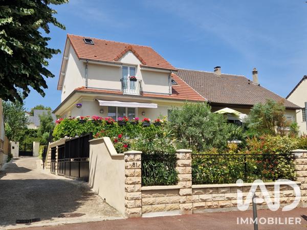 Maison à vendre 5 pièces 135 m² Chatou