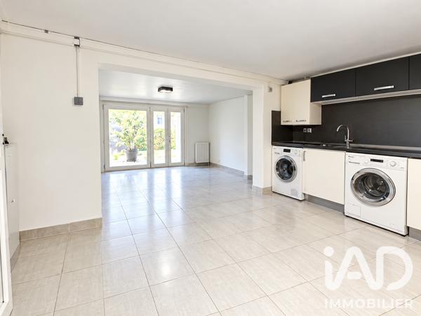 Maison à vendre 5 pièces 135 m² Chatou