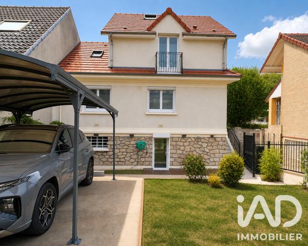 Maison à vendre 5 pièces 135 m² Chatou