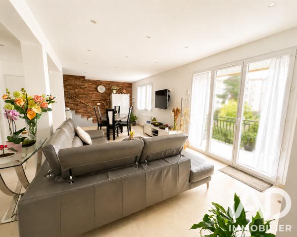Maison à vendre 5 pièces 135 m² Chatou