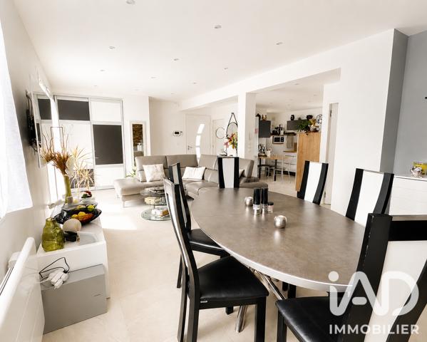 Maison à vendre 5 pièces 135 m² Chatou