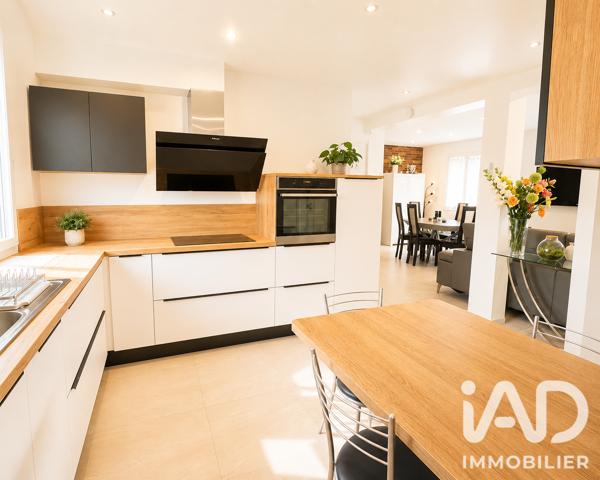 Maison à vendre 5 pièces 135 m² Chatou