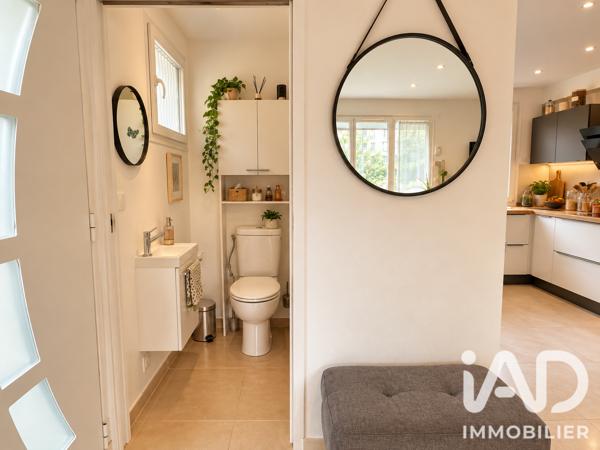 Maison à vendre 5 pièces 135 m² Chatou