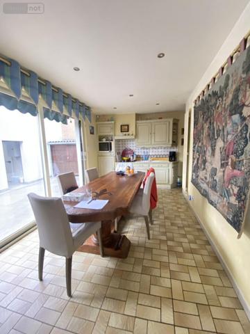 Maison à vendre à Aniche dans le Nord (59580), ref : 59079-1680