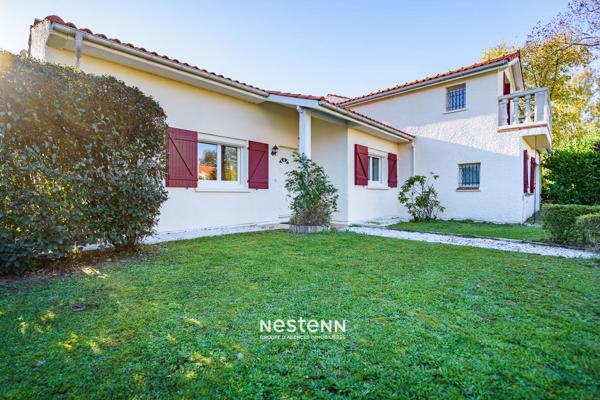 A VENDRE - Plaisance du Touch - Au calme - Maison T6 de 125m² avec garage et jardin