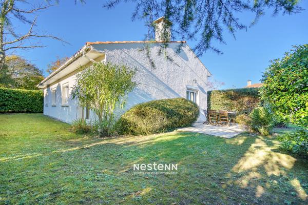 A VENDRE - Plaisance du Touch - Au calme - Maison T6 de 125m² avec garage et jardin
