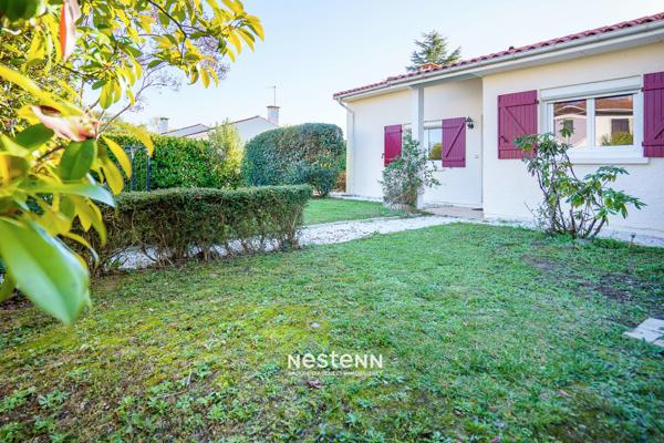 A VENDRE - Plaisance du Touch - Au calme - Maison T6 de 125m² avec garage et jardin