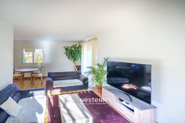 A VENDRE - Plaisance du Touch - Au calme - Maison T6 de 125m² avec garage et jardin