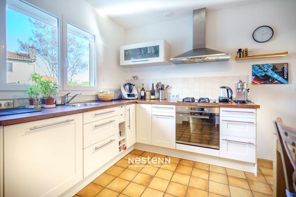 A VENDRE - Plaisance du Touch - Au calme - Maison T6 de 125m² avec garage et jardin