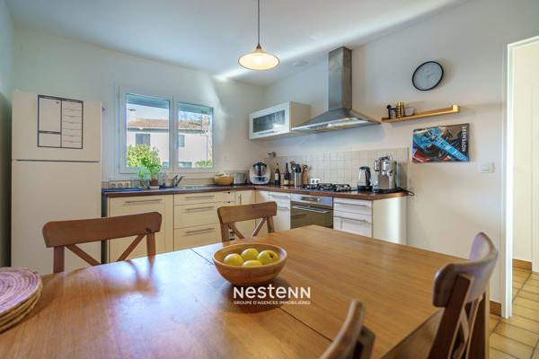 A VENDRE - Plaisance du Touch - Au calme - Maison T6 de 125m² avec garage et jardin