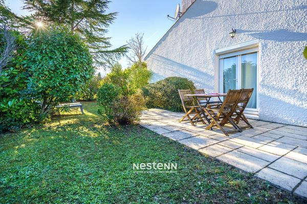 A VENDRE - Plaisance du Touch - Au calme - Maison T6 de 125m² avec garage et jardin