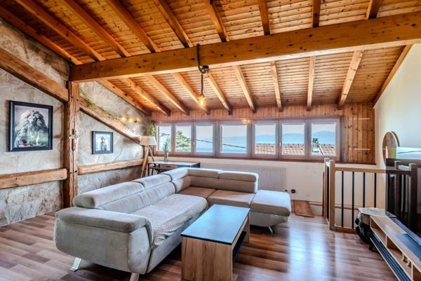 Appartement 3 pièces avec Terrain