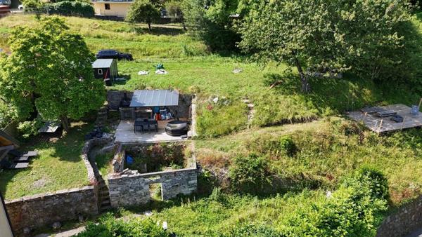 Appartement 3 pièces avec Terrain