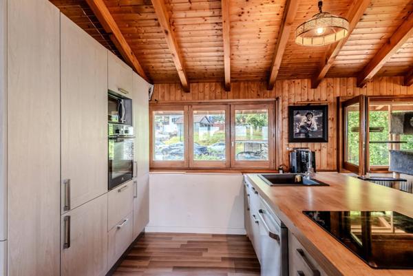 Appartement 3 pièces avec Terrain