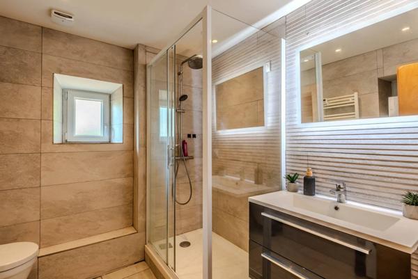 Appartement 3 pièces avec Terrain