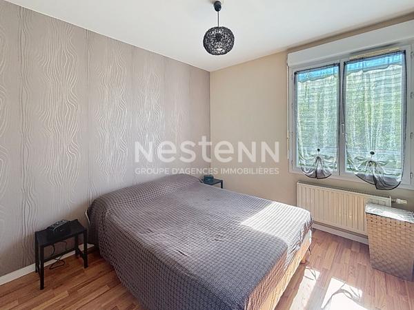 Appartement Bron T4 de 83m2 - 3 chambres - 2 terrasses - Cave - FORT DE BRON 69500