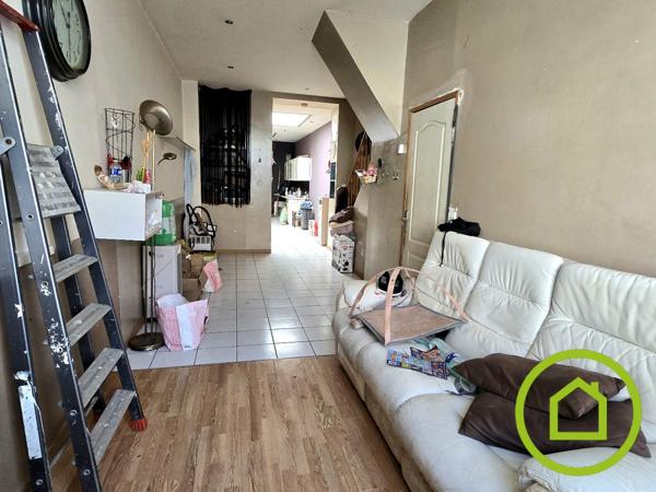 Maison à HOUPLINES (59116)