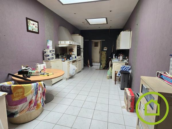 Maison à HOUPLINES (59116)