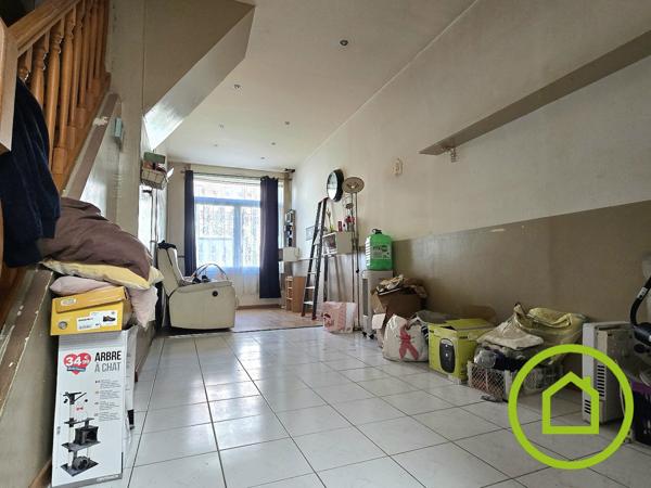 Maison à HOUPLINES (59116)