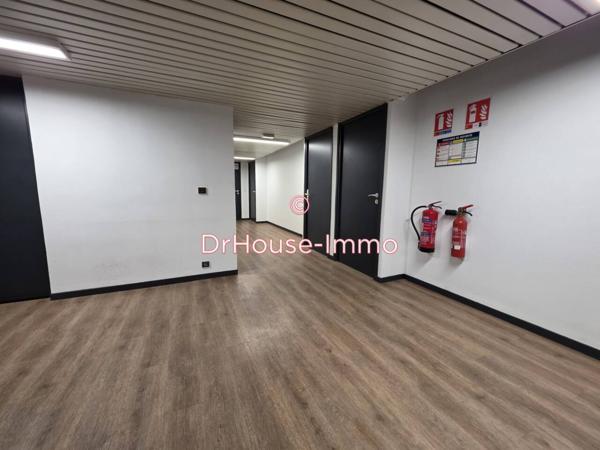 Commerce à louer 1 pièce de 41 m²