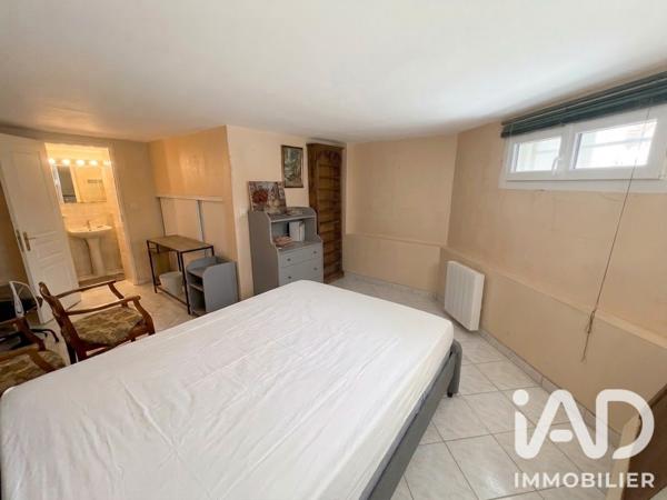 Appartement à vendre 2 pièces 23,06 m² Villejuif