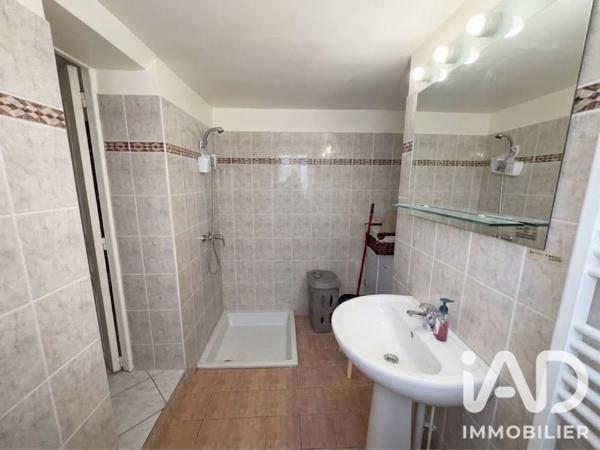 Appartement à vendre 2 pièces 23,06 m² Villejuif