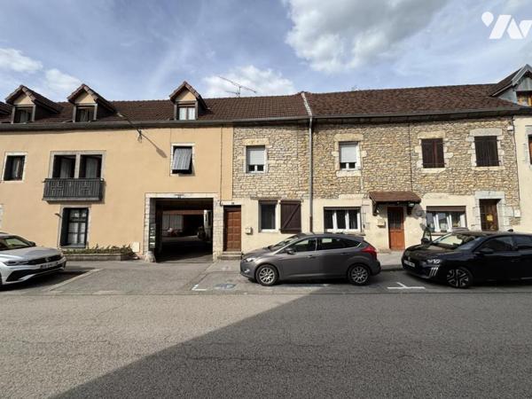 APPARTEMENT T3 de 76 m²