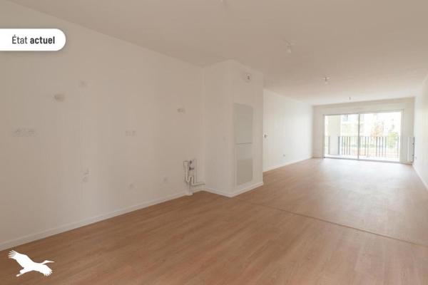 Appartement 299 000 € Bordeaux 3 p 69 m² DPE A