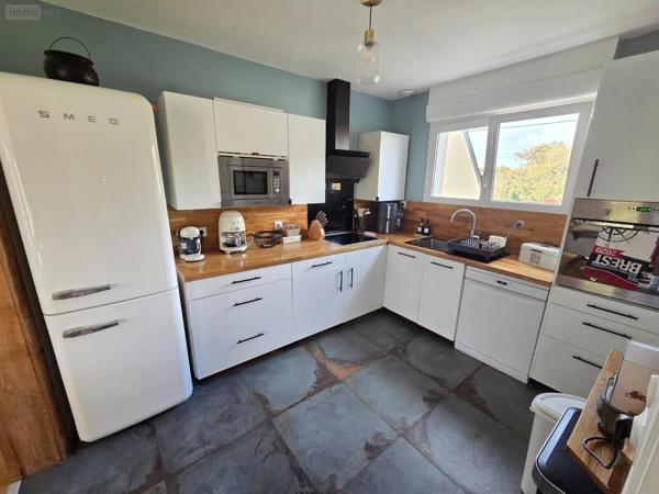 Maison à vendre à Gouesnou dans le Finistère (29850), ref : 14112025