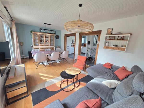 Maison à vendre à Gouesnou dans le Finistère (29850), ref : 14112025