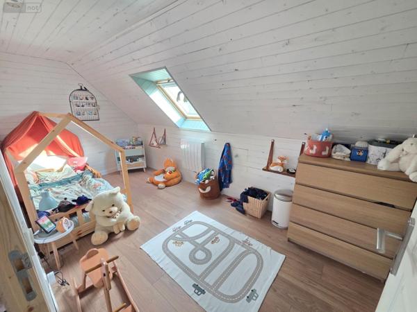 Maison à vendre à Gouesnou dans le Finistère (29850), ref : 14112025