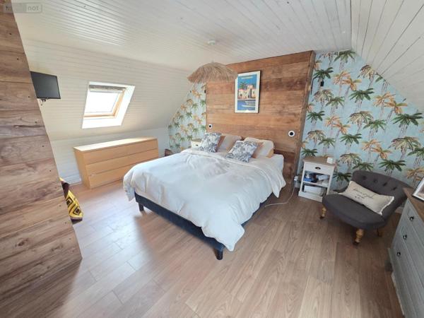 Maison à vendre à Gouesnou dans le Finistère (29850), ref : 14112025