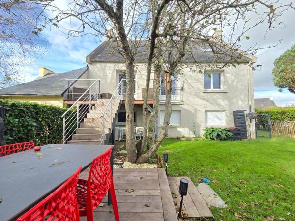 Maison à vendre à Gouesnou dans le Finistère (29850), ref : 14112025