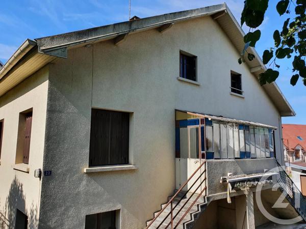 Maison à vendre  5 pièces - 157 m 2   HERICOURT  - 70