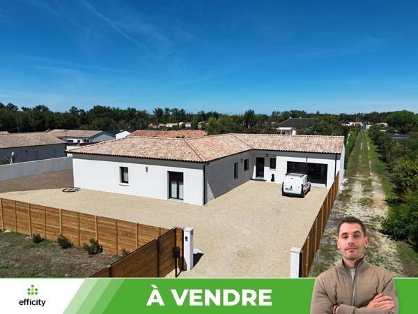 Maison
         6 pièces
        - 147 m² Exclusivité 400 000 € *