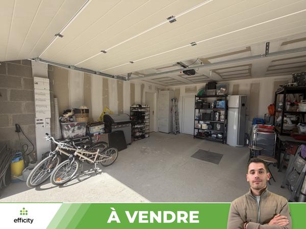 Maison
         6 pièces
        - 147 m² Exclusivité 400 000 € *