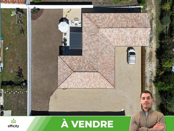 Maison
         6 pièces
        - 147 m² Exclusivité 400 000 € *