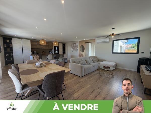Maison
         6 pièces
        - 147 m² Exclusivité 400 000 € *