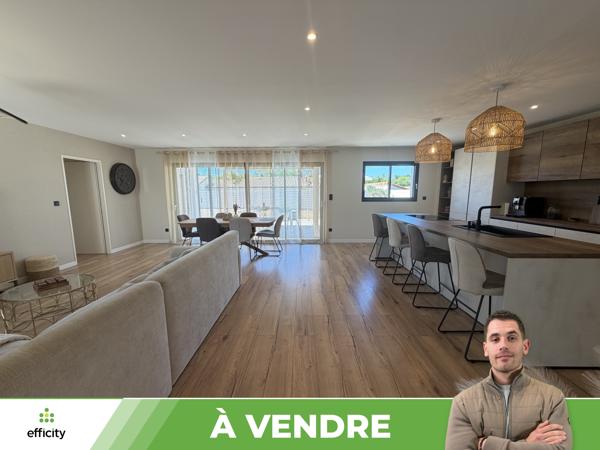 Maison
         6 pièces
        - 147 m² Exclusivité 400 000 € *