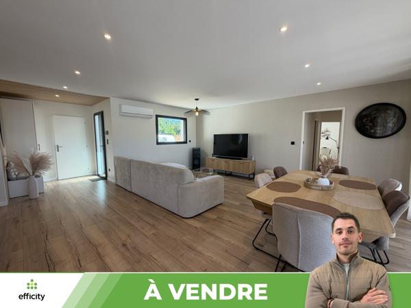 Maison
         6 pièces
        - 147 m² Exclusivité 400 000 € *