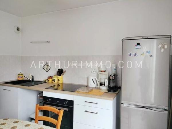Location Appartement 2 pièces 61 m2 à Annonay