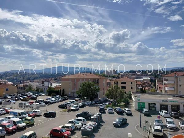 Location Appartement 2 pièces 61 m2 à Annonay