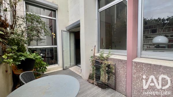 Appartement à vendre 2 pièces 45 m² Vanves