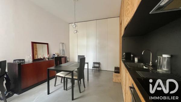 Appartement à vendre 2 pièces 45 m² Vanves