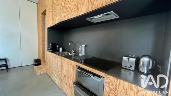 Appartement à vendre 2 pièces 45 m² Vanves