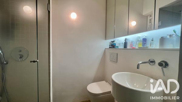 Appartement à vendre 2 pièces 45 m² Vanves